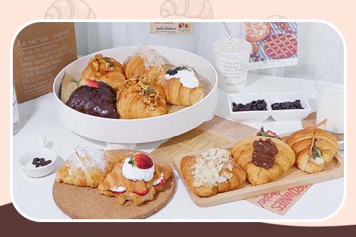 SWEET SECRET CROISSANT ชวนเปิดร้าน แฟรนไชส์ครัวซองต์กระแสแรง ปังข้ามปี